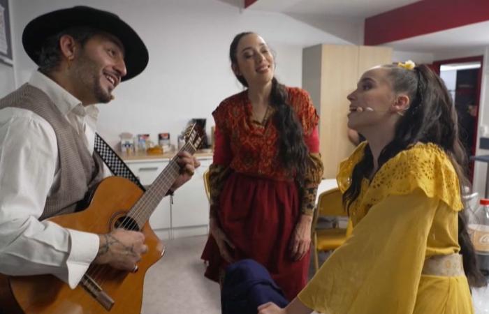 Amor, pasión y bailes de carácter detrás de escena de “Gitans, el musical”