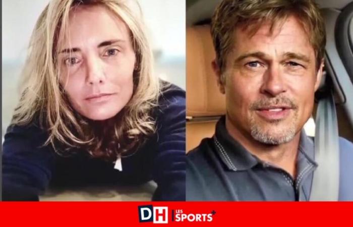 Anne, estafada por un falso Brad Pitt, habla y ataca a TF1