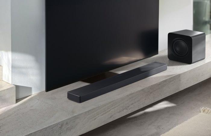 Samsung Electronics presenta sus nuevas barras de sonido en CES 2025 – Samsung Newsroom Bélgica