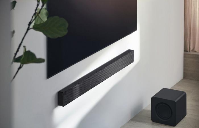 Samsung Electronics presenta sus nuevas barras de sonido en CES 2025 – Samsung Newsroom Bélgica