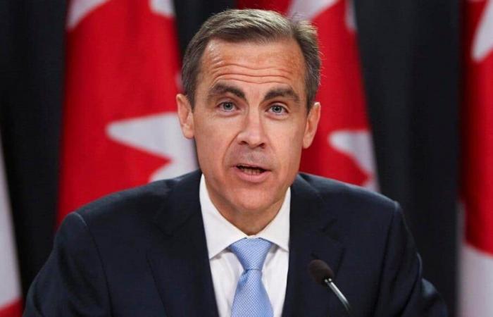 Mark Carney deja entrever sus intenciones