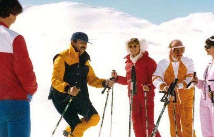 Sala de cine. ¡Dos Bronzés firmados este martes en Alpe d’Huez! – Le Dauphiné Liberé