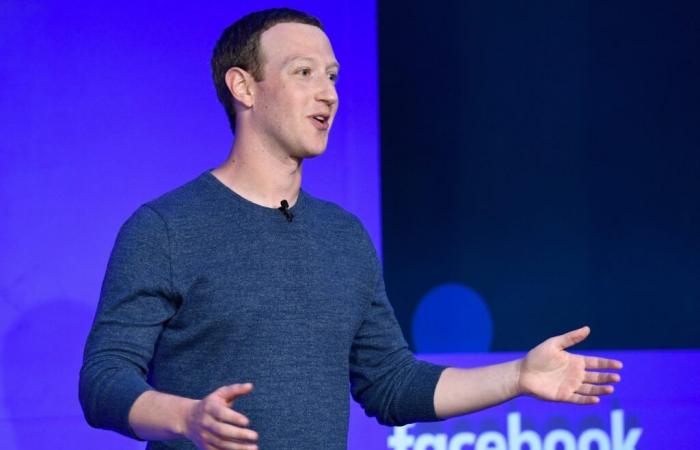 Zuckerberg pide más “energía masculina” en las empresas