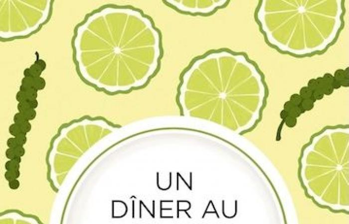 Libros gastronómicos para enero de 2025