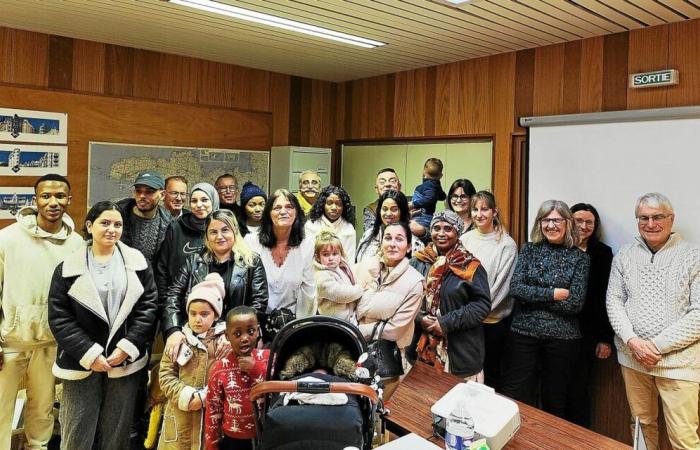 En Brest, las familias planifican su futuro gracias a la asociación Habitat et Humanisme