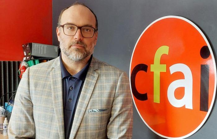 La radio CFAI se salva en Edmundston