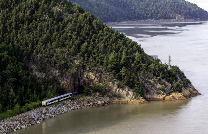 Charlevoix no tendrá pronto su ruta ciclista P’tit train du Nord