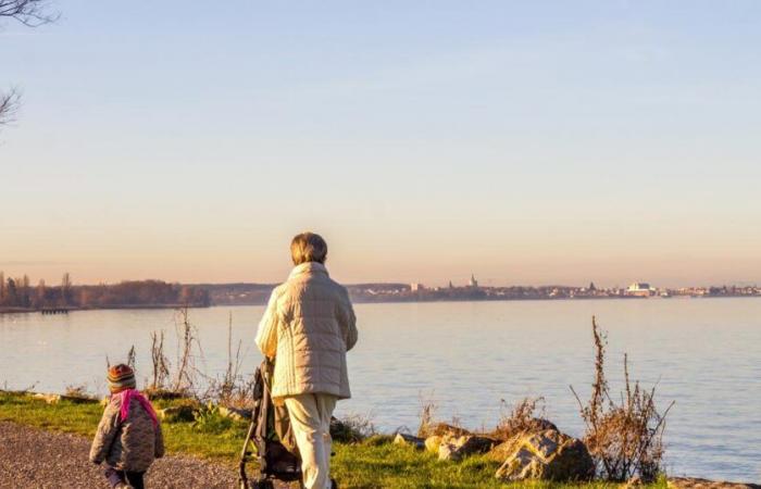 En Francia, la caída de los nacimientos continuó en 2024