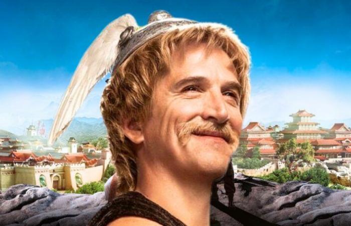 Guillaume Canet defiende su Astérix, dos años después de las críticas