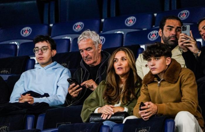 Un PSG tranquilo ante los Verdes según Domenech