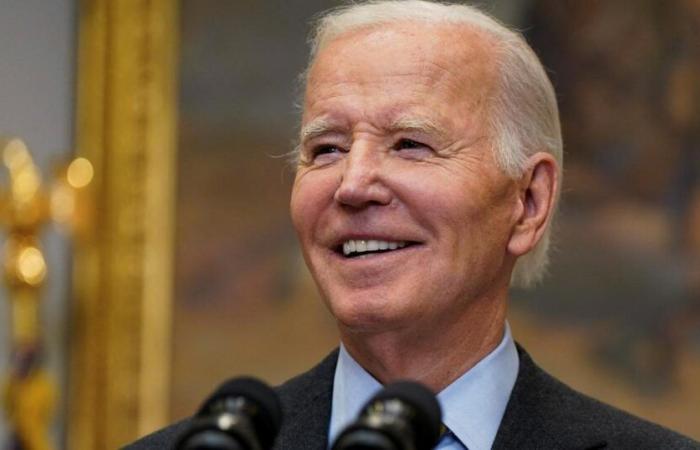 China “nunca” superará económicamente a Estados Unidos, juzga Joe Biden – Le Figaro