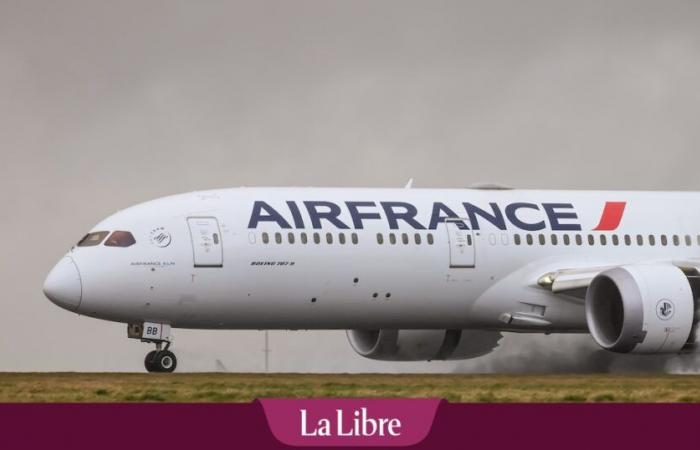 Un pasajero de Air France sentado junto a dos niños solos obligados a cambiar de asiento para “evitar cualquier agresión”