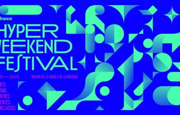 El festival Hyper Weekend de Radio Francia