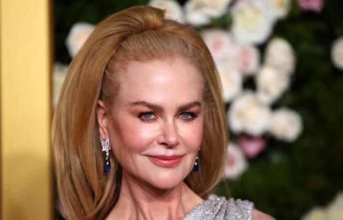 La sulfurosa actuación de Nicole Kidman