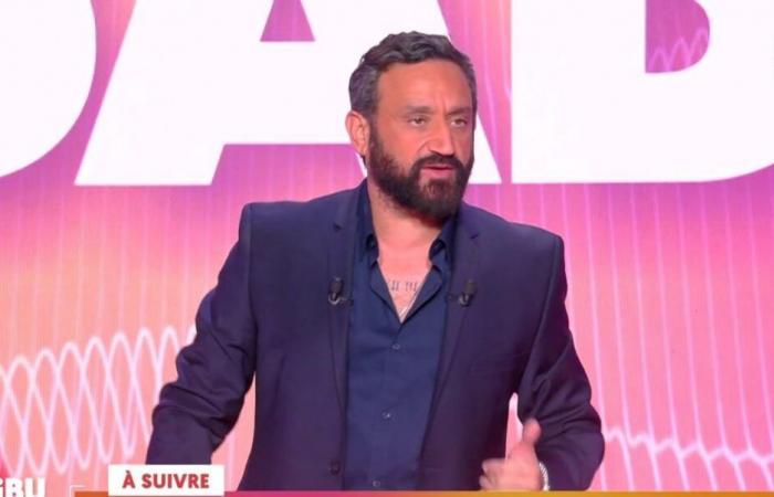 Un destacado columnista sigue desaparecido… ¡Cyril Hanouna da la noticia!