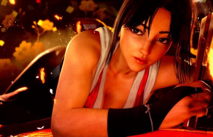 Mai Shiranui aparece en un tráiler que revela la fecha de su llegada a Street Fighter 6