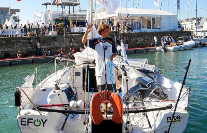 Quién es Charlie Dalin, el ganador de la décima edición de la Vendée Globe