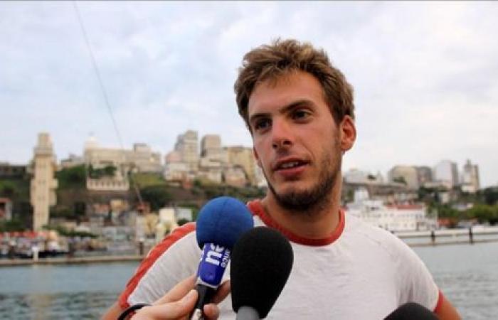 Quién es Charlie Dalin, el ganador de la décima edición de la Vendée Globe