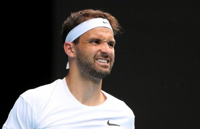 Tenis – Abierto de Australia 2025: Passaro elimina a Dimitrov