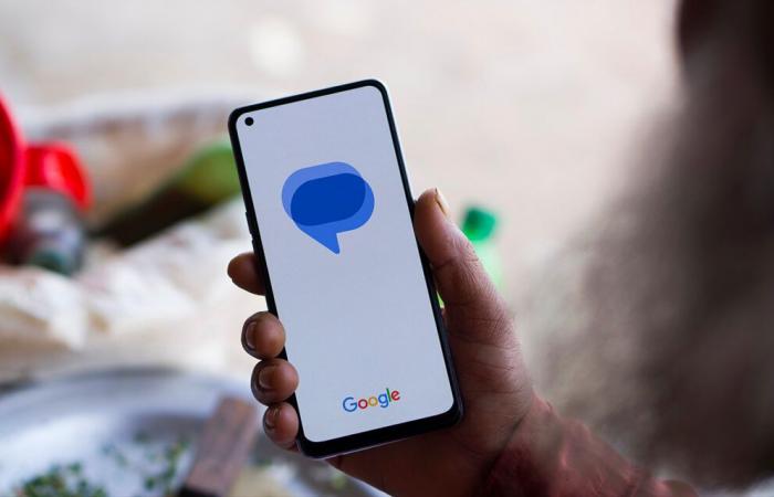 Google Messages moderniza la gestión de fotografías de contactos