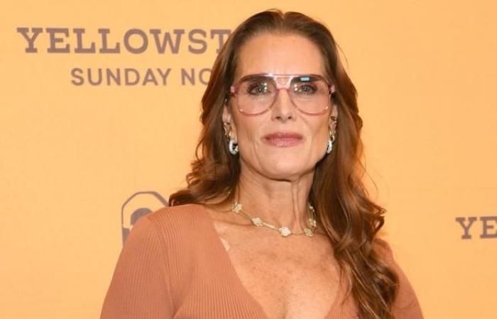 Brooke Shields se sincera sobre su conflicto con Tom Cruise