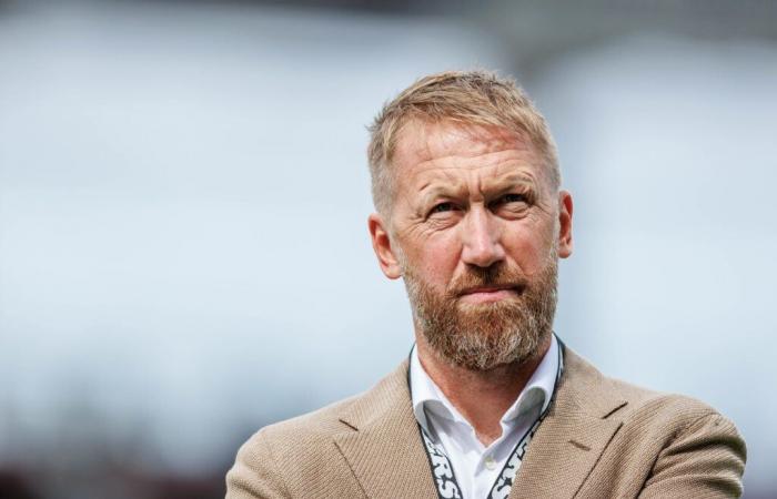 Graham Potter en posición ‘difícil’ antes del West Ham United-Fulham