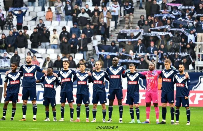 El Girondins de Bordeaux en conversaciones con Adidas y un competidor por el contrato de proveedor de equipamiento