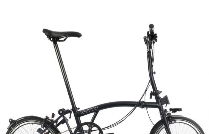 Bicicletas plegables Brompton a precios de derribo en Alltricks