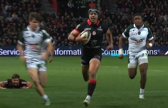 La probable alineación del Stade Toulousain ante los Leicester Tigers