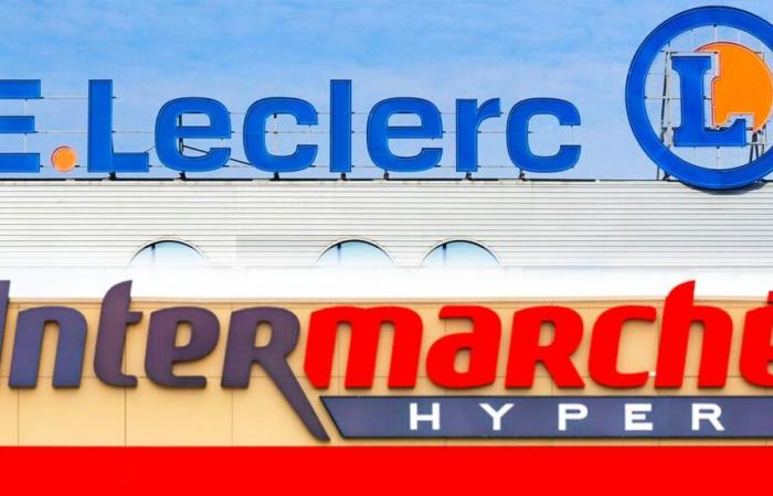 Intermarché quiere destronar a Leclerc y ofrece una loca bajada de precios en más de 1.000 productos