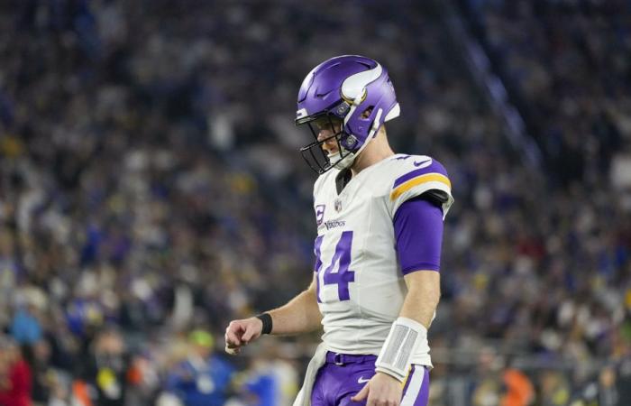 Eliminatorias de la NFL | Los Rams no muestran lástima por los Vikings