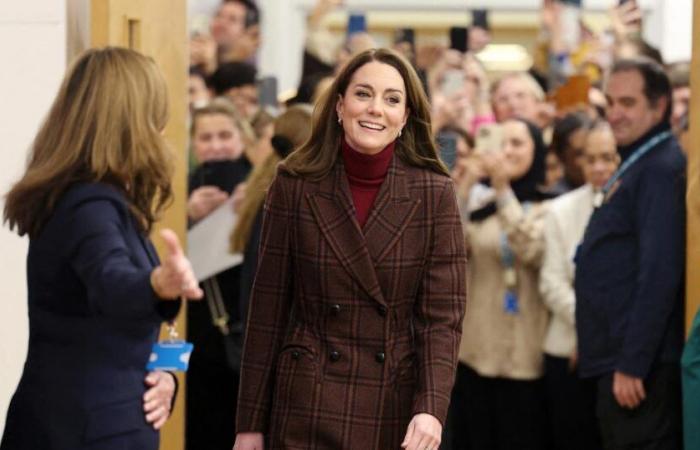 Kate Middleton anuncia por primera vez que está “en remisión” de su cáncer