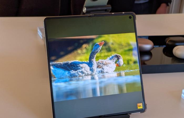 Empezando con el Huawei Mate X6: el potencial es inmenso