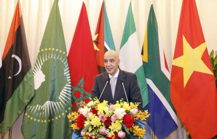 Vietnam y Marruecos fortalecen las relaciones bilaterales en muchos ámbitos