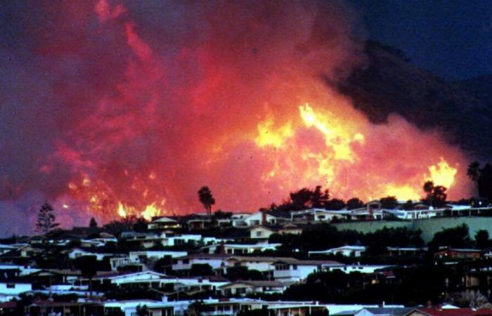 Una semana después del inicio de los incendios en Los Ángeles, el origen del incendio sigue siendo desconocido… pero surge una pista