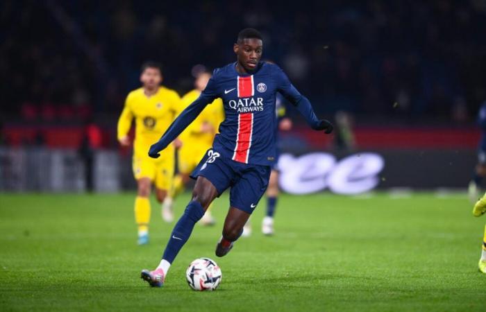 El PSG quiere enviar a Kolo Muani a Italia – Francia – Paris Saint-Germain