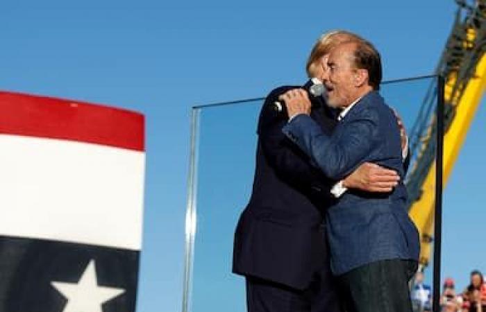 Aquí hay 6 artistas que aceptaron cantar durante las festividades que rodearon la toma de posesión de Donald Trump.