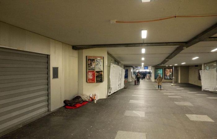 Un hombre muere tras un altercado en la estación