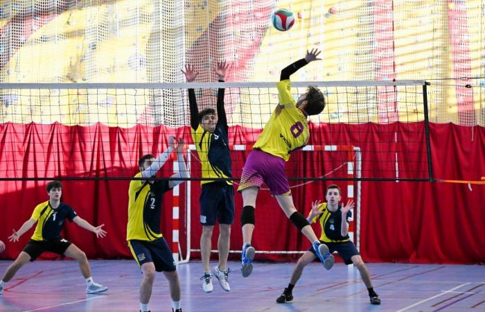 Gran victoria de Le Creusot contra Sallins les Bains