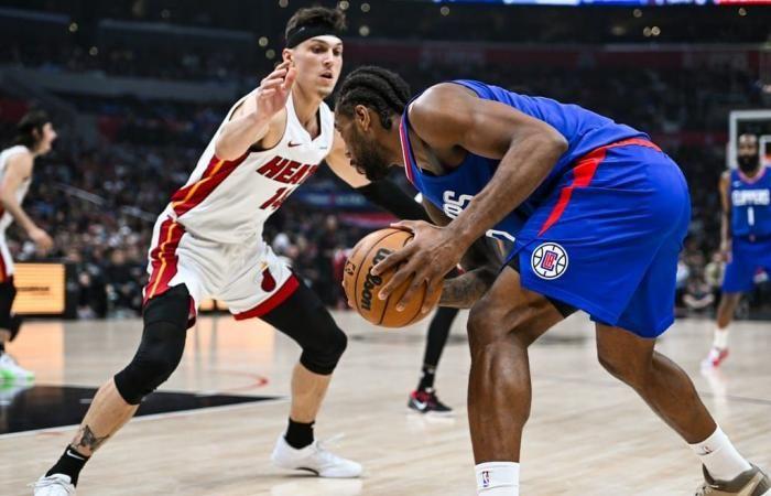 Los Ángeles Clippers vs. Miami Heat: vista previa, predicciones y estadísticas