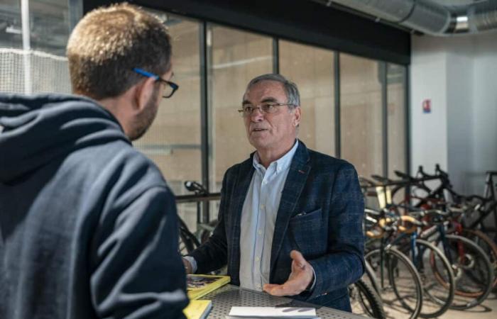 Entrevista con Bernard Hinault | Bicicleta superior