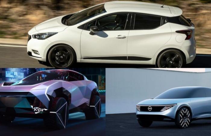 El programa de Nissan en 2025, ¿qué novedades trae el fabricante japonés?