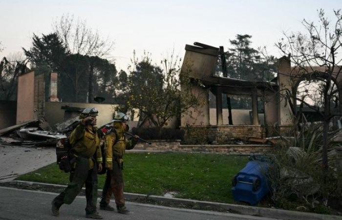 Todos estos guiños a Dios vislumbrados durante el terrible incendio de Pacific Palisades