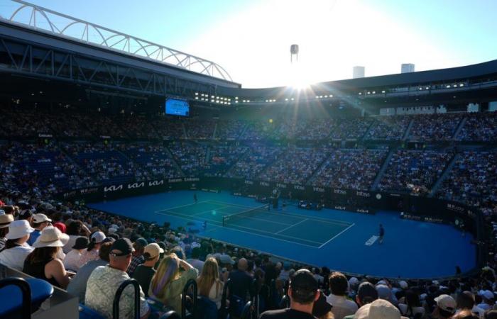 Horarios y dónde ver TV online el Abierto de Australia 2025