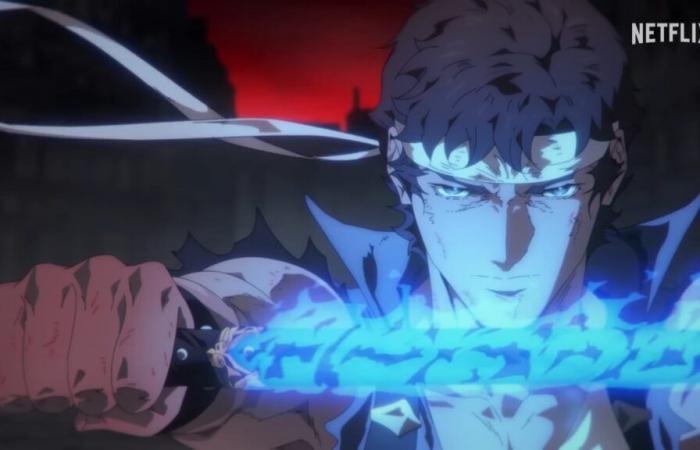 La Revolución Francesa da un giro épico gracias al último tráiler de la temporada 2 de Castlevania Nocturne