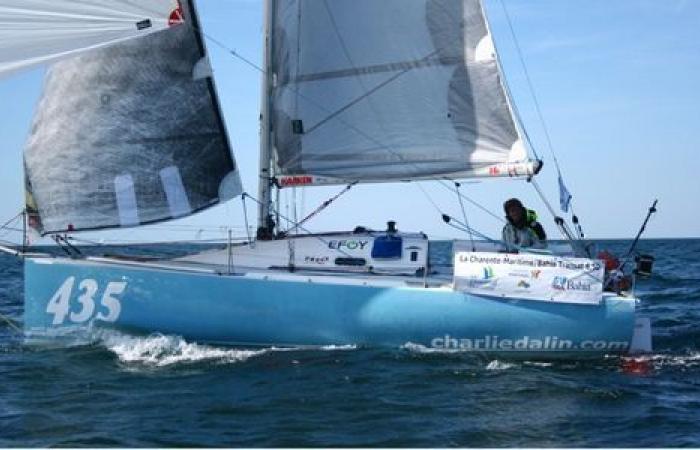 Quién es Charlie Dalin, el ganador de la décima edición de la Vendée Globe