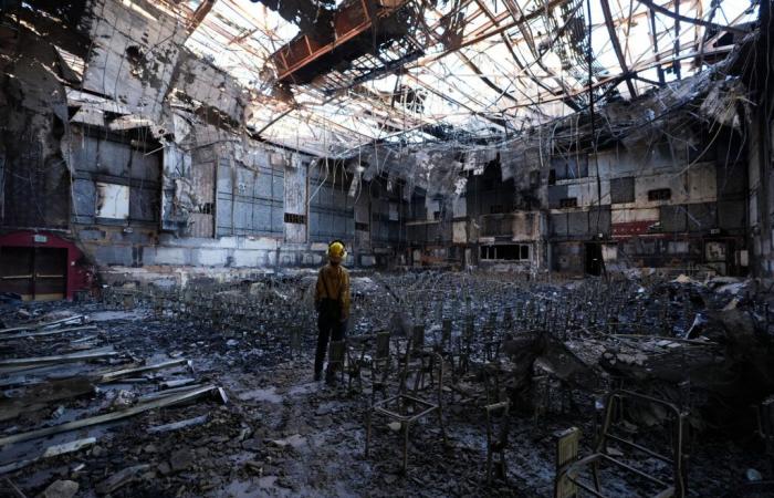 Incendios en Los Ángeles: libreros y editores amenazados