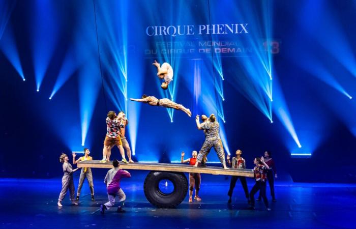 fechas y programación para esta edición 2025 en el circo Phénix