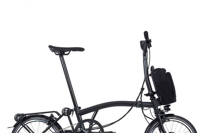 Bicicletas plegables Brompton a precios de derribo en Alltricks