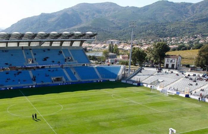 DIRECTO. Bastia-Niza (Copa de Francia 2024-2025) para seguir en directo